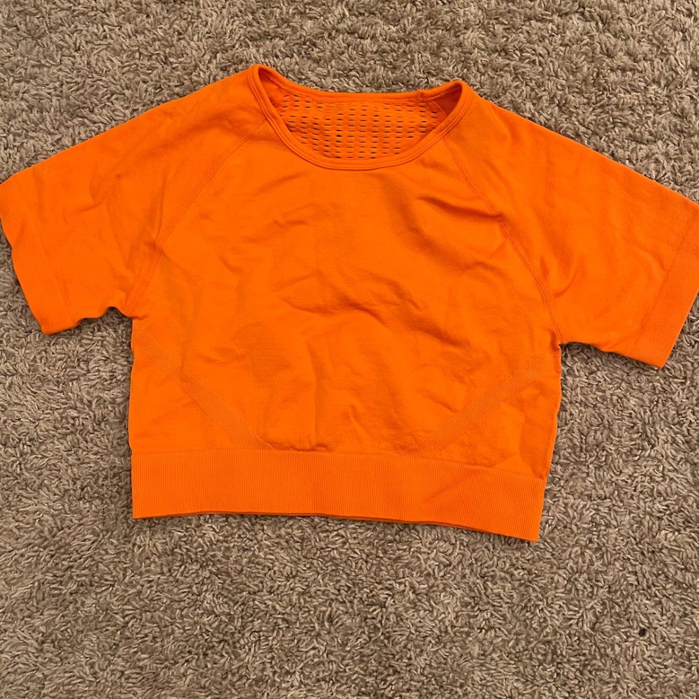 Womens Athletic Shirt